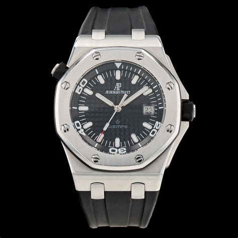 audemars piguet royal oak offshore damen|royal oak offshore retail price.